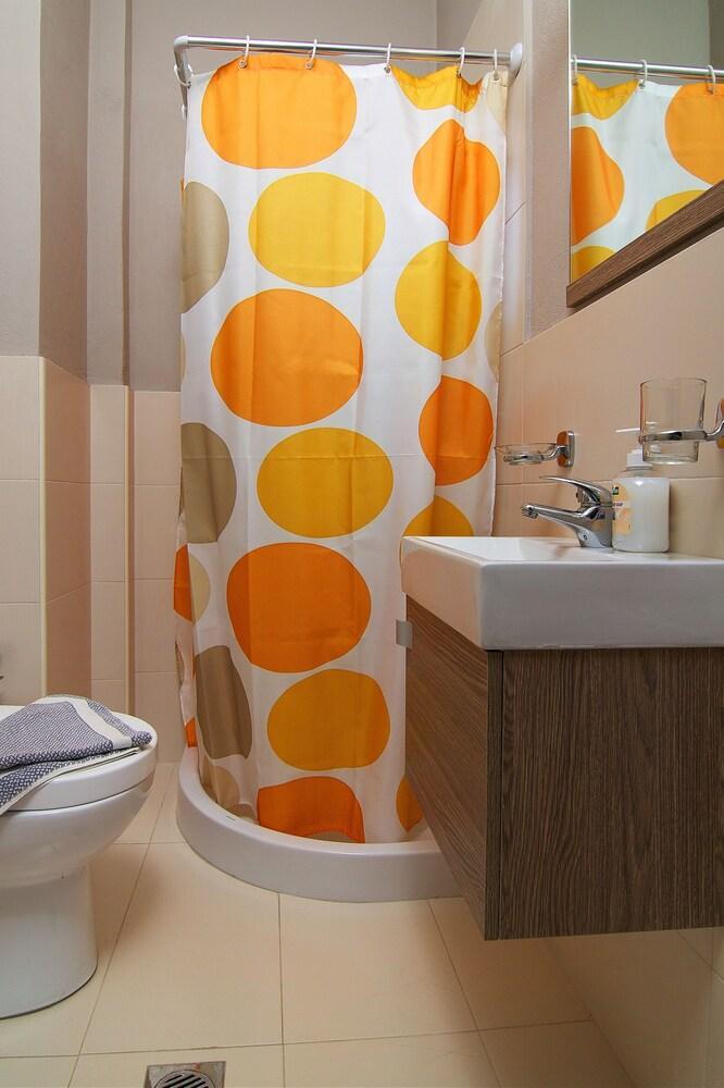 Iperion Apartment G2-2 Agia Triada エクステリア 写真