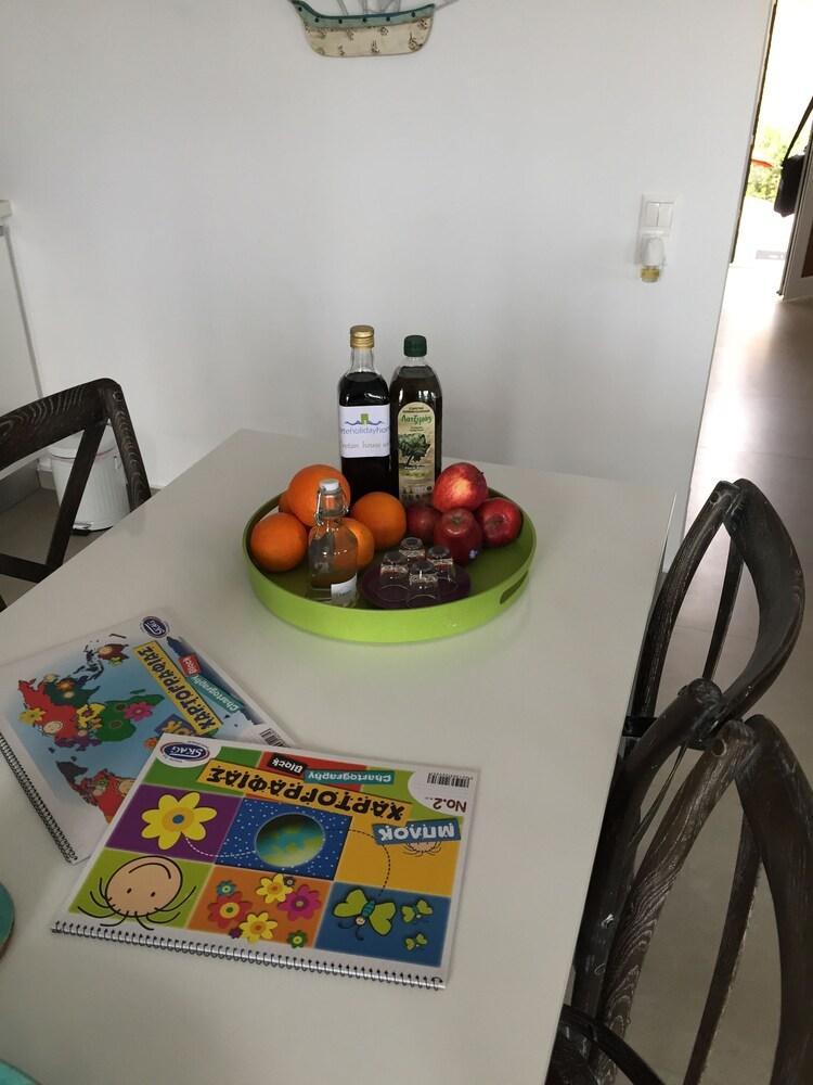 Iperion Apartment G2-2 Agia Triada エクステリア 写真