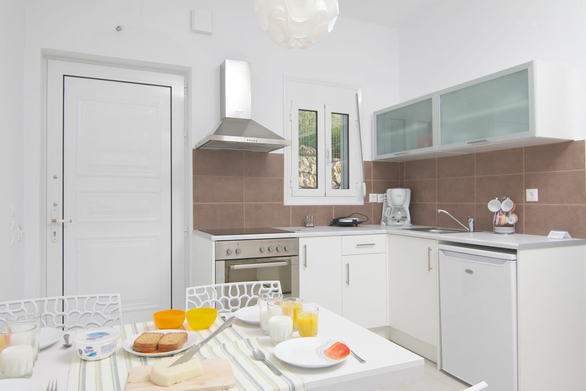 Iperion Apartment G2-2 Agia Triada エクステリア 写真