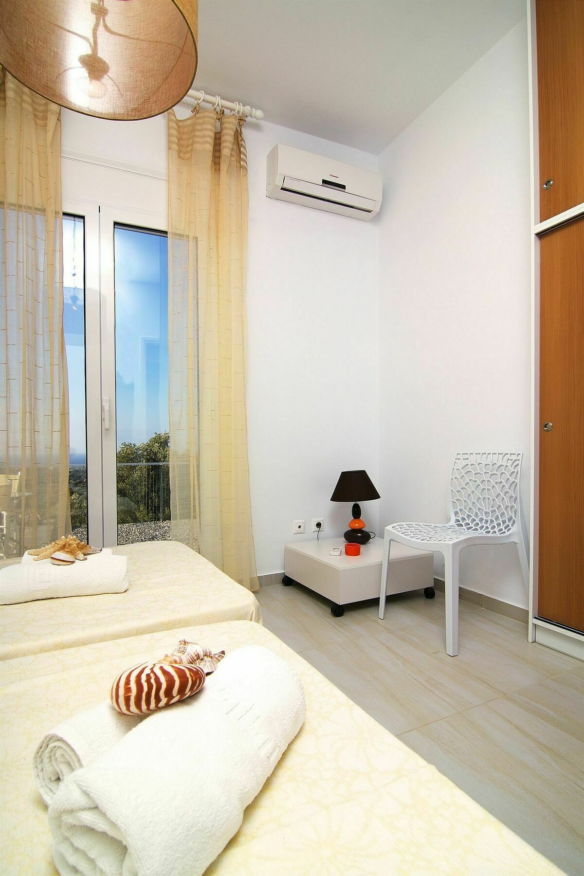 Iperion Apartment G2-2 Agia Triada エクステリア 写真